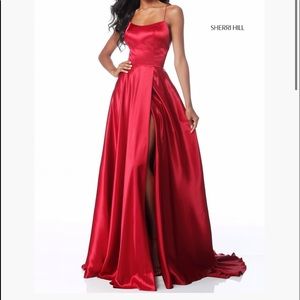 Sherri Hill Prom Dress